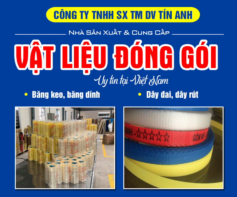 Công Ty TNHH SX TM DV Tín Anh