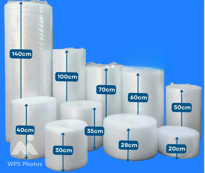 Xốp hơi  1m4 x 100m - Xốp chống sốc 1m4 x 100m