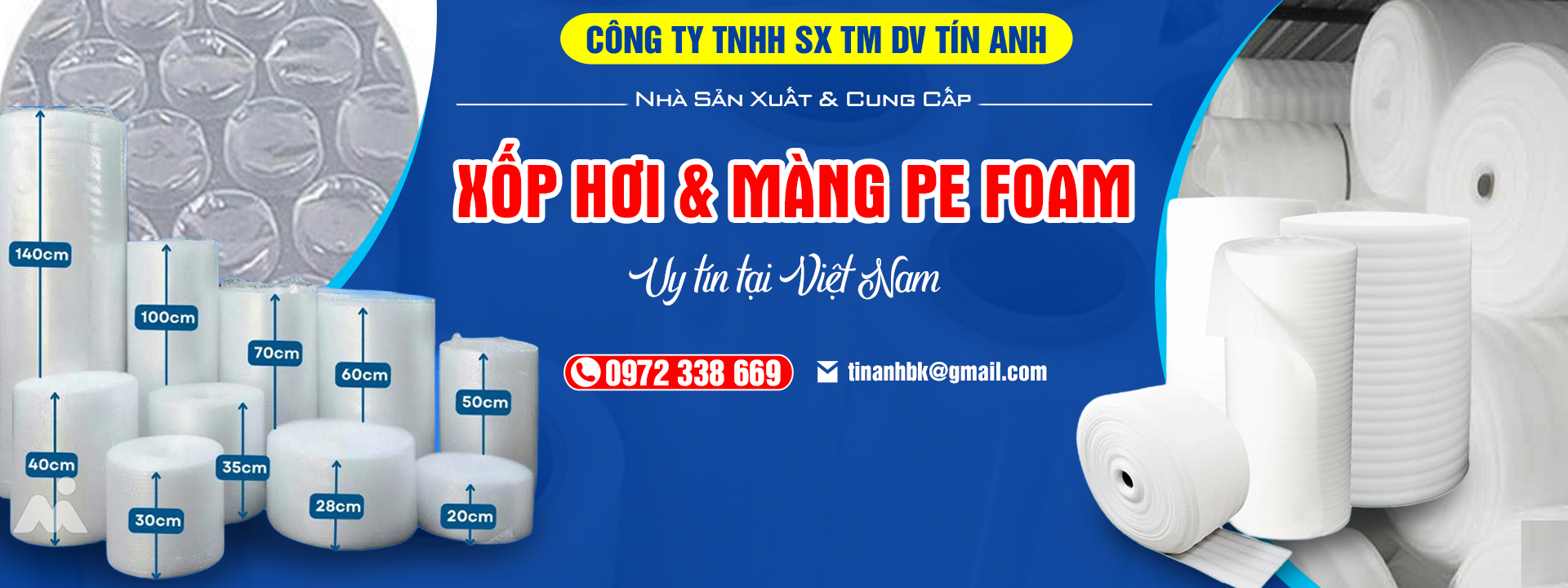 Công Ty TNHH SX TM DV Tín Anh