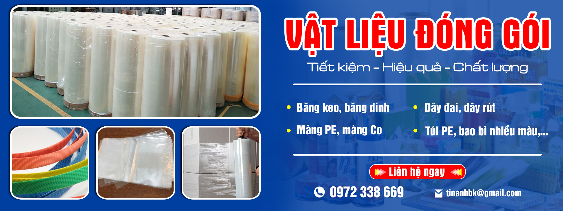Công Ty TNHH SX TM DV Tín Anh